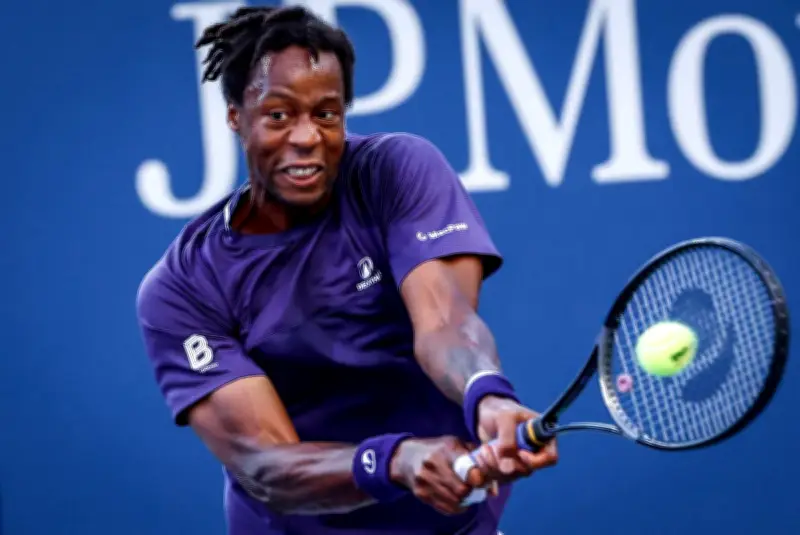 Monte-Carlo : Wild cards pour Monfils et Kouamé, une récompense et un avenir