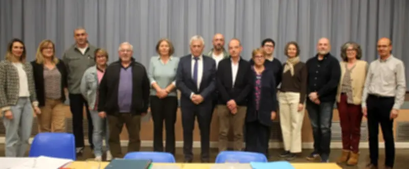 Montfort-en-Chalosse : Marc Castaingts élu maire avec une équipe réduite