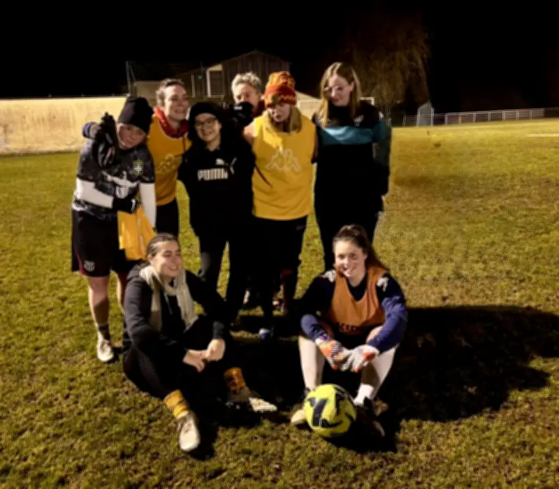 Montignac-Lascaux : l'équipe féminine de football lance un appel urgent aux joueuses