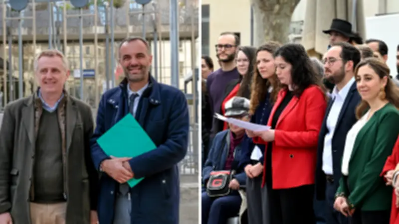 Montpellier 2026 : Delafosse et Oziol maintiennent leurs listes pour le second tour