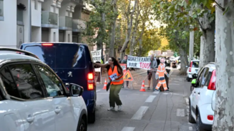 Montpellier 2026 : le collectif des 4 boulevards interpelle les candidats sur la pollution et le trafic