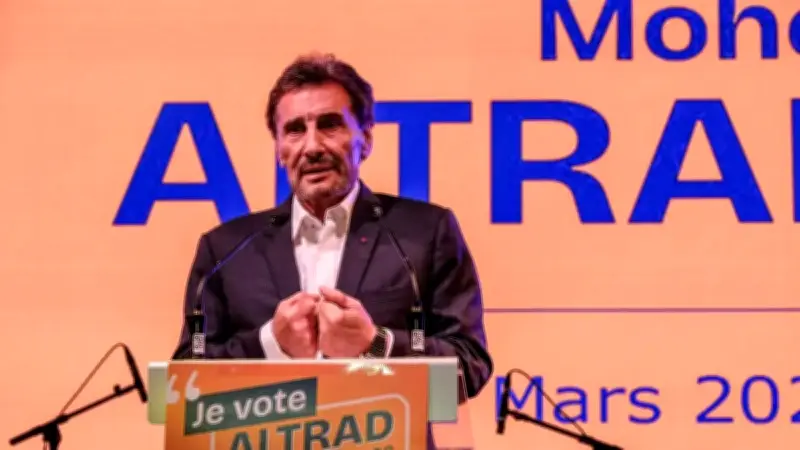 Montpellier 2026 : Mohed Altrad promet une mairie sans salaire ni frais pour servir les habitants