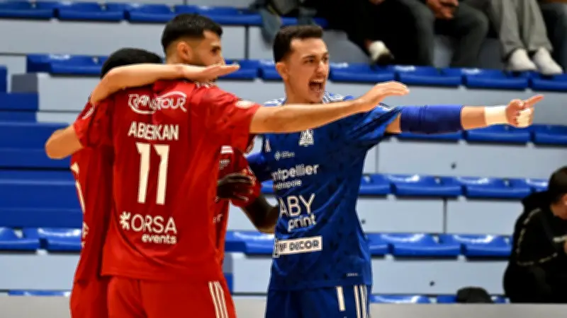 Montpellier aborde le derby occitan avec confiance malgré les absences