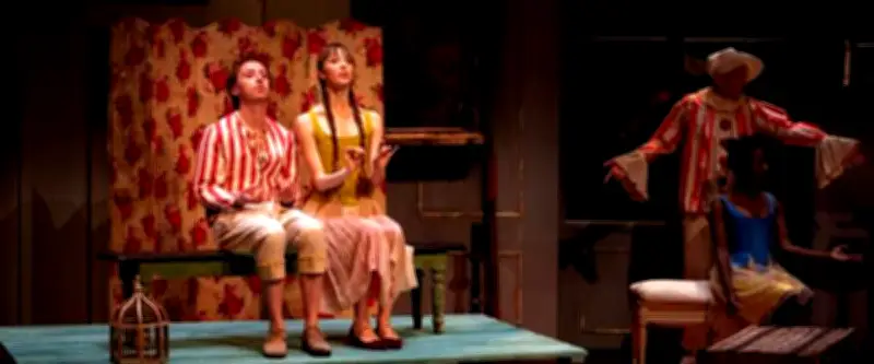 Montpellier ce vendredi 6 mars : Dom Juan, P'tit festival, Pagézy, Fantastique...