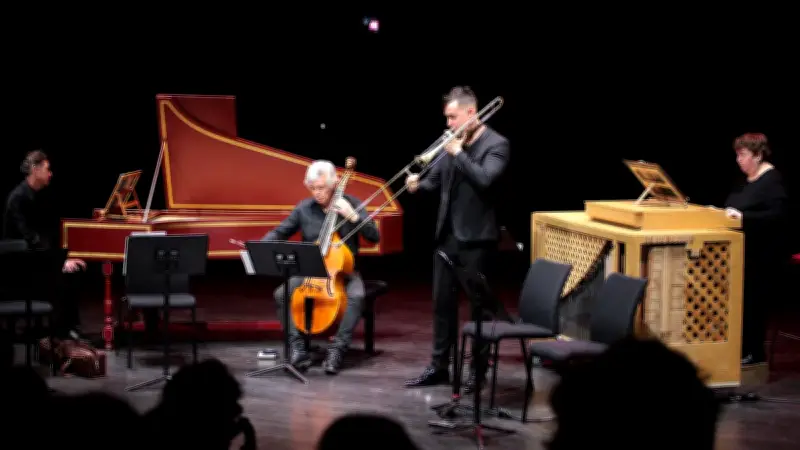 Montpellier célèbre la musique ancienne du Moyen Âge au baroque