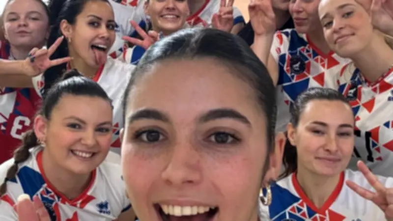 Montpellier Croix d'Argent retrouve la Nationale 2 féminine après une saison parfaite