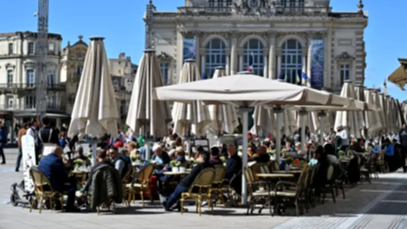 Montpellier : densité commerciale record mais saturation en vue ?