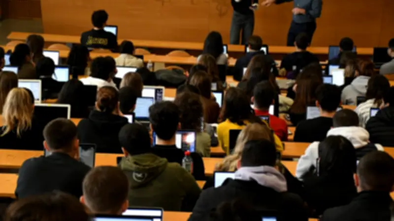 Montpellier : des étudiants exclus de la rentrée, entre angoisse et recherche de solutions