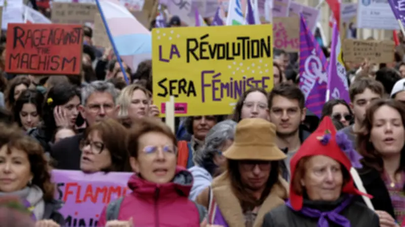 Montpellier : deux mobilisations distinctes pour la Journée des droits des femmes le 8 mars