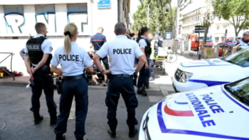 Montpellier : deux tagueurs provoquent et agressent des policiers après des tags