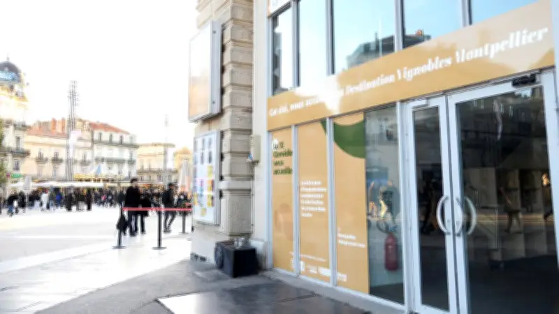 Montpellier : fin des boutiques éphémères au 10 Comédie, place à une brasserie Belle Époque