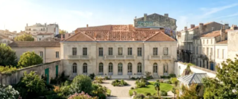 Montpellier : F.R.A.I.S.E. incube les talents créatifs avec un toit signé Rudy Ricciotti