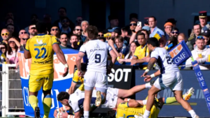 Montpellier HR, dauphin du Top 14, devient un sérieux prétendant après sa victoire à Clermont