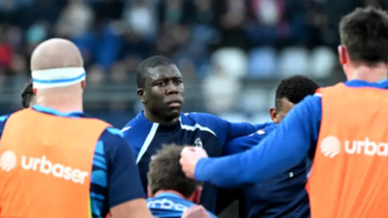 Montpellier Hérault Rugby : reprise de l'entraînement après la pause, des retours de blessés en vue