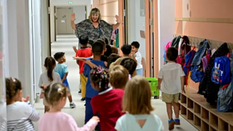 Montpellier inaugure le groupe scolaire Isaac/Scholl, un nouveau pôle éducatif tourné vers la nature