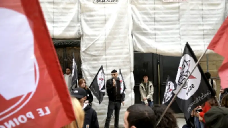 Montpellier : la colère des étudiants contre la hausse des loyers du Crous