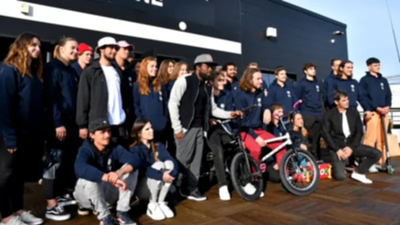 Montpellier : la Fise Academy by Keyce, une école unique alliant sports urbains et business