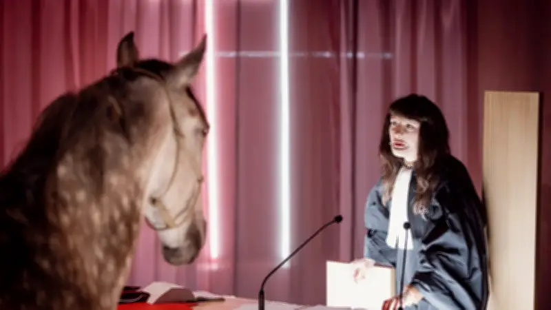 Montpellier : la pièce "Léviathan" dissèque la justice expéditive des comparutions immédiates