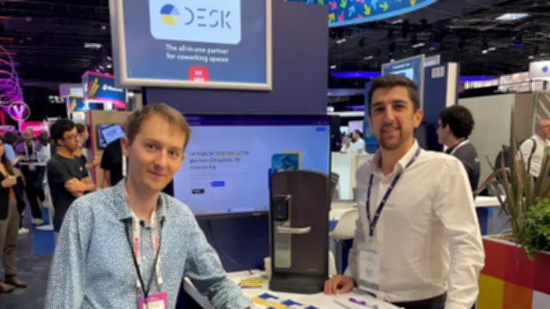 Montpellier : la startup Desk lève 1 million d'euros pour son IA qui optimise la gestion des coworkings