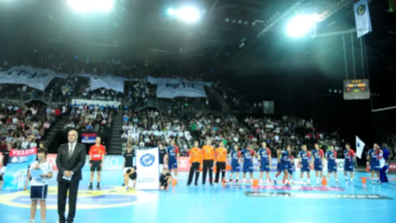 Montpellier : La Sud de France Arena, un écrin polyvalent pour le sport de haut niveau