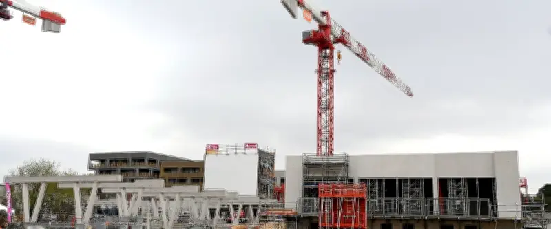 Montpellier : le collège écoresponsable Port-Marianne ouvrira en septembre