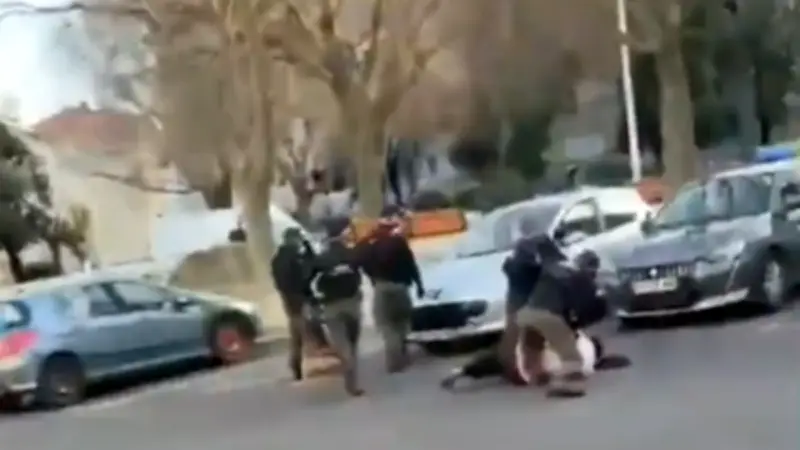 Montpellier : le GSRI, une milice privée selon des élus, après une intervention musclée filmée