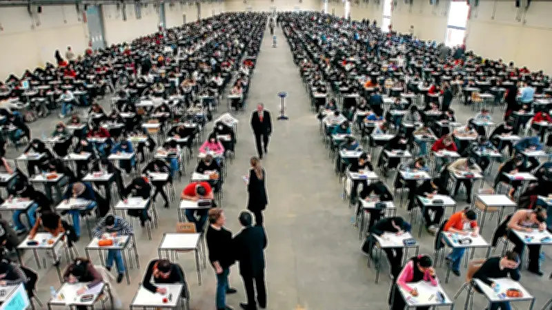 Montpellier : l'examen informatisé des médecins tourne au fiasco technique