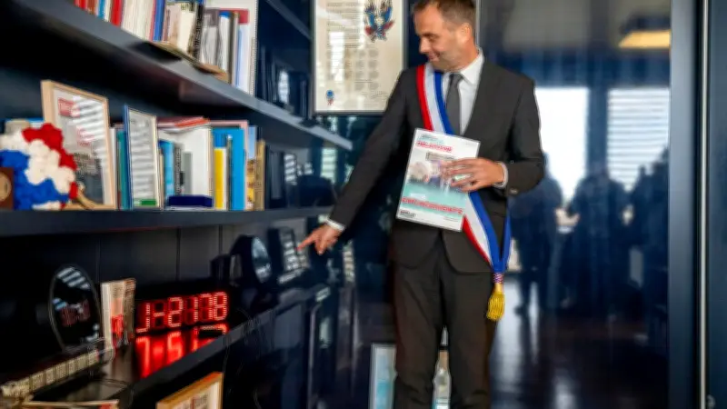 Montpellier : Michaël Delafosse dévoile les priorités de son second mandat