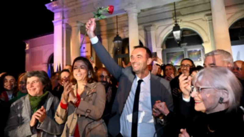 Montpellier : Michaël Delafosse réélu maire avec 50,13% des voix, l'opposition se partage entre Oziol et Altrad