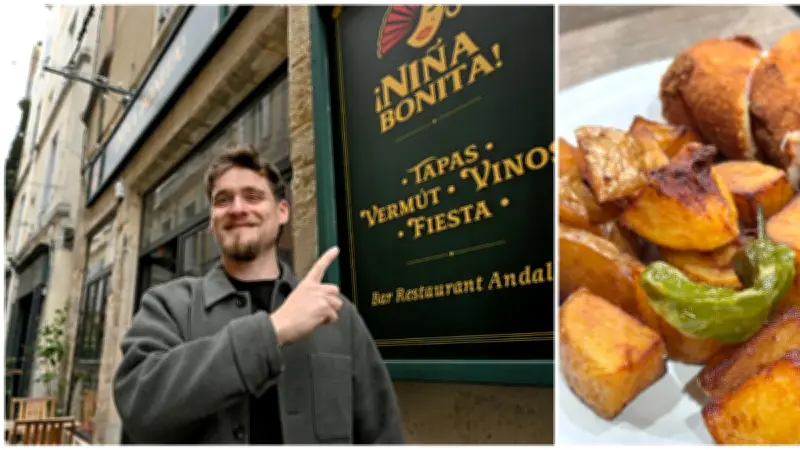 Montpellier : ¡Niña Bonita ! apporte l'ambiance des bodegas andalouses à Saint-Roch
