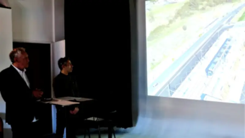 Montpellier : Philippe Saurel dévoile ses projets d'extension pour la ligne 5 du tramway