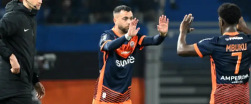 Montpellier privé de Téji Savanier pour plusieurs semaines après sa blessure contre Reims