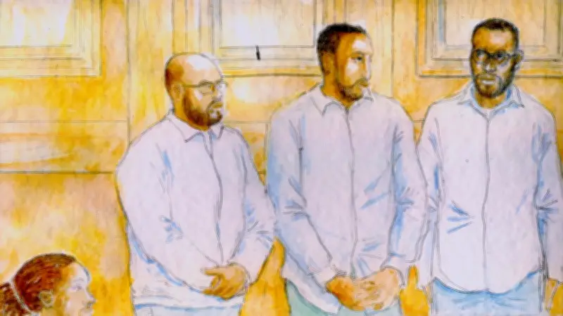 Montpellier : quatre accusés repentants face à leur rapt violent d'une jeune femme