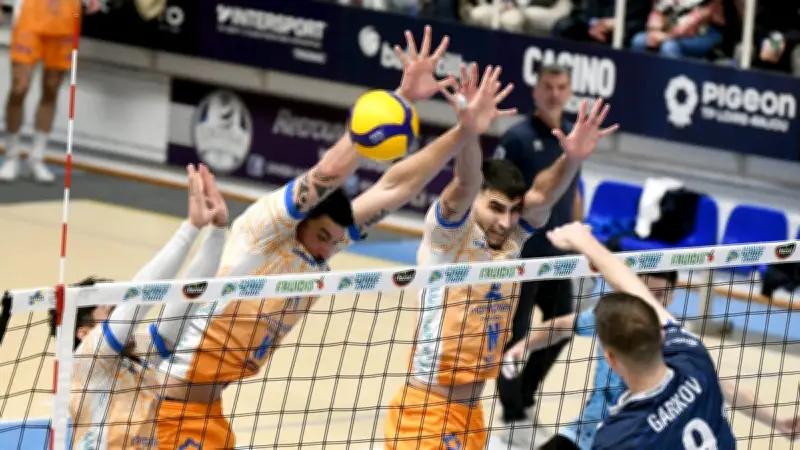 Montpellier renverse Saint-Nazaire et gagne en confiance avant les play-offs