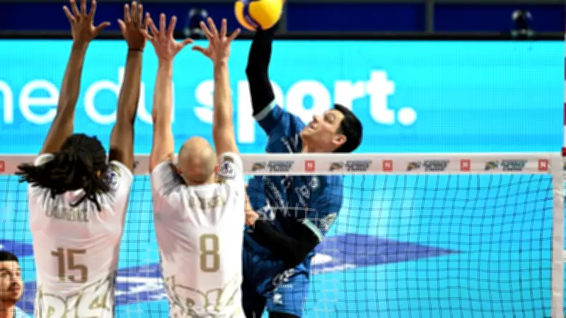 Montpellier triomphe aux Trophées Marmara SpikeLigue 2026 avec trois récompenses majeures