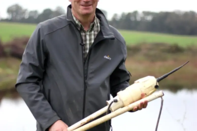 Morbihan : un agriculteur et la coopérative d'aucy s'unissent pour une agriculture durable