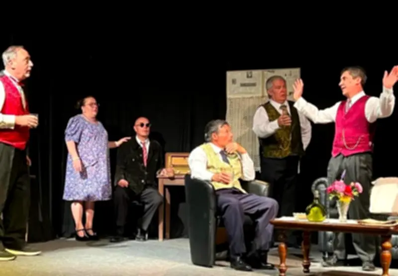 Morcenx : « Le Repas des fauves » pour soutenir l'épicerie sociale Sans Façon