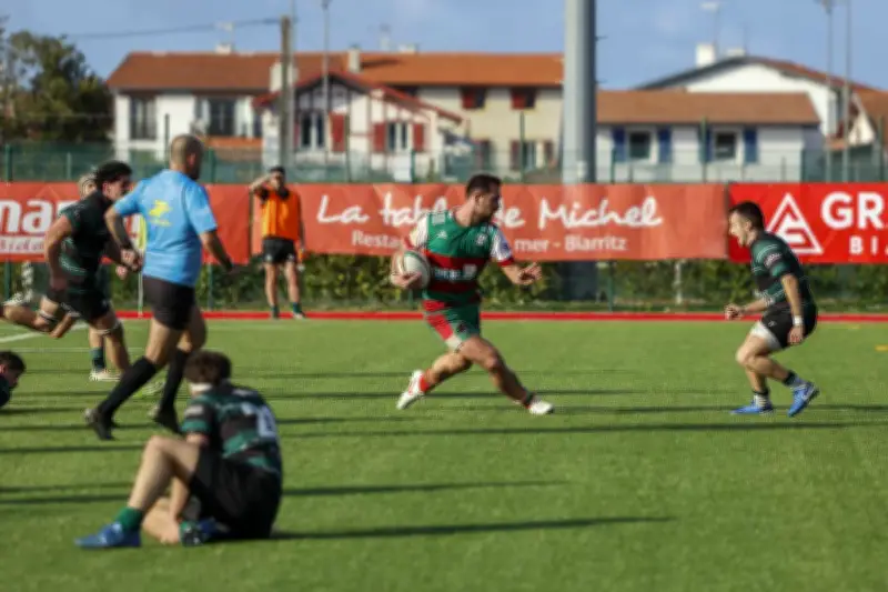 Morlaàs s'impose face à Emak Hor et consolide sa place en vue de la qualification