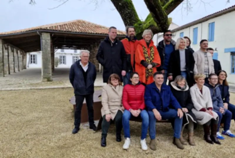 Mornac-sur-Seudre : le maire sortant Emmanuel Crétin présente 20 propositions pour un nouveau mandat