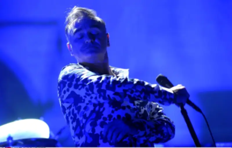 Morrissey annule son concert à Valence à cause du bruit des Fallas