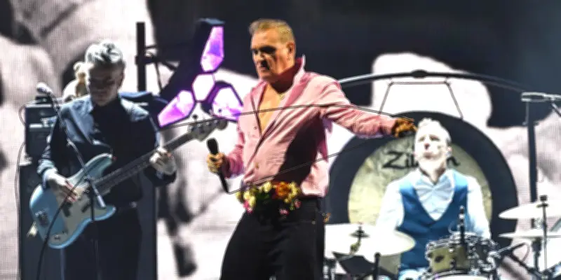 Morrissey divise plus que jamais malgré son retour discographique
