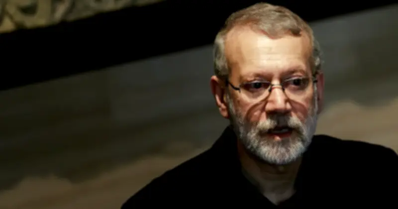 Mort d'Ali Larijani : Israël élimine un pilier du régime iranien dans une frappe aérienne à Téhéran