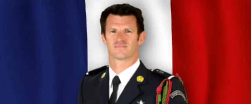 Mort d'Arnaud Frion en Irak : qui était ce militaire français du bataillon d'élite ?