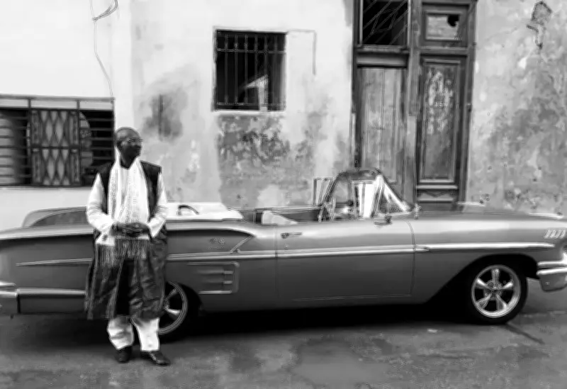 Mort de Boncana Maïga, légende malienne de la flûte peule