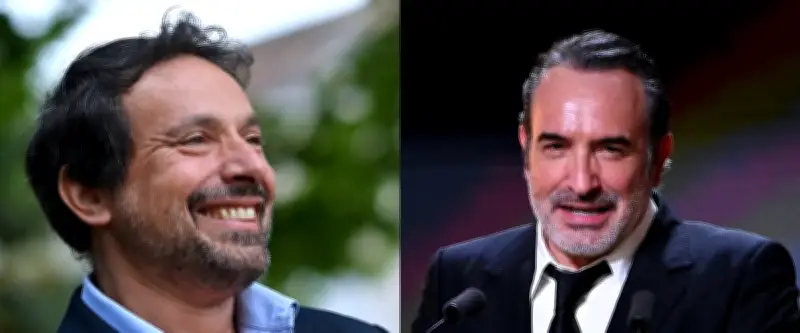 Mort de Bruno Salomone : Jean Dujardin rend hommage à son frère de scène des Nous Ç Nous