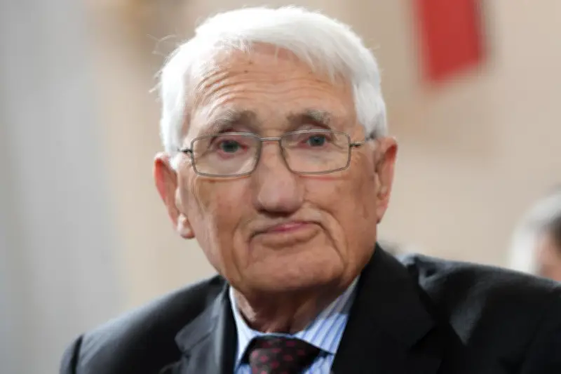 Mort de Jürgen Habermas : portrait du dernier grand philosophe européen