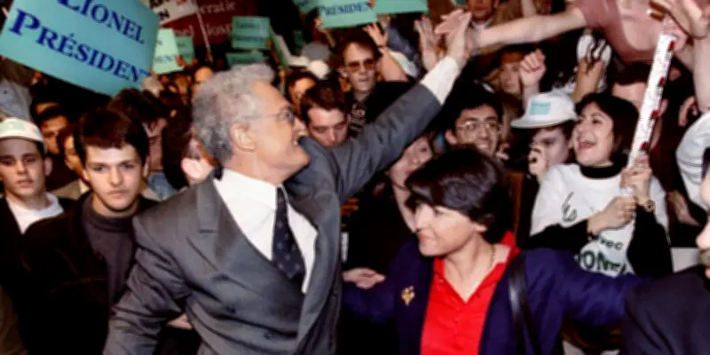 Mort de Lionel Jospin : Emmanuel Macron salue un « grand destin français »