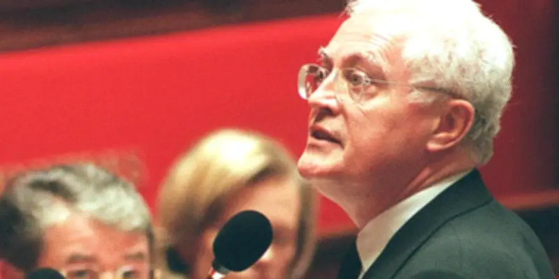 Mort de Lionel Jospin : hommages politiques à l'ancien Premier ministre