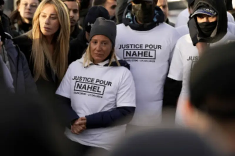 Mort de Nahel : la cour d'appel requalifie les poursuites contre le policier