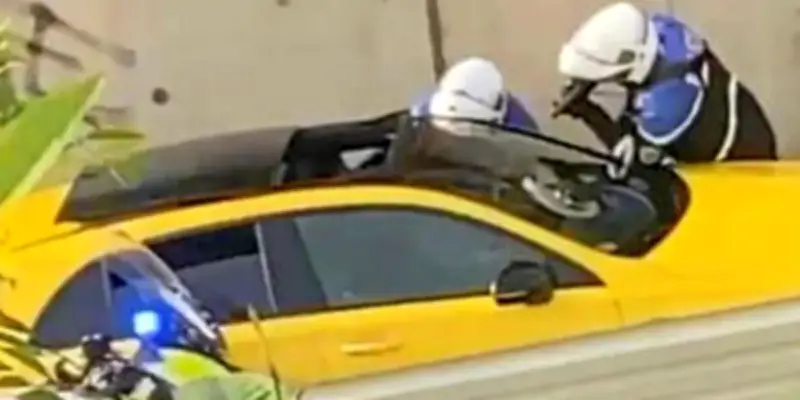 Mort de Nahel : la justice requalifie les faits et poursuit le policier pour violences